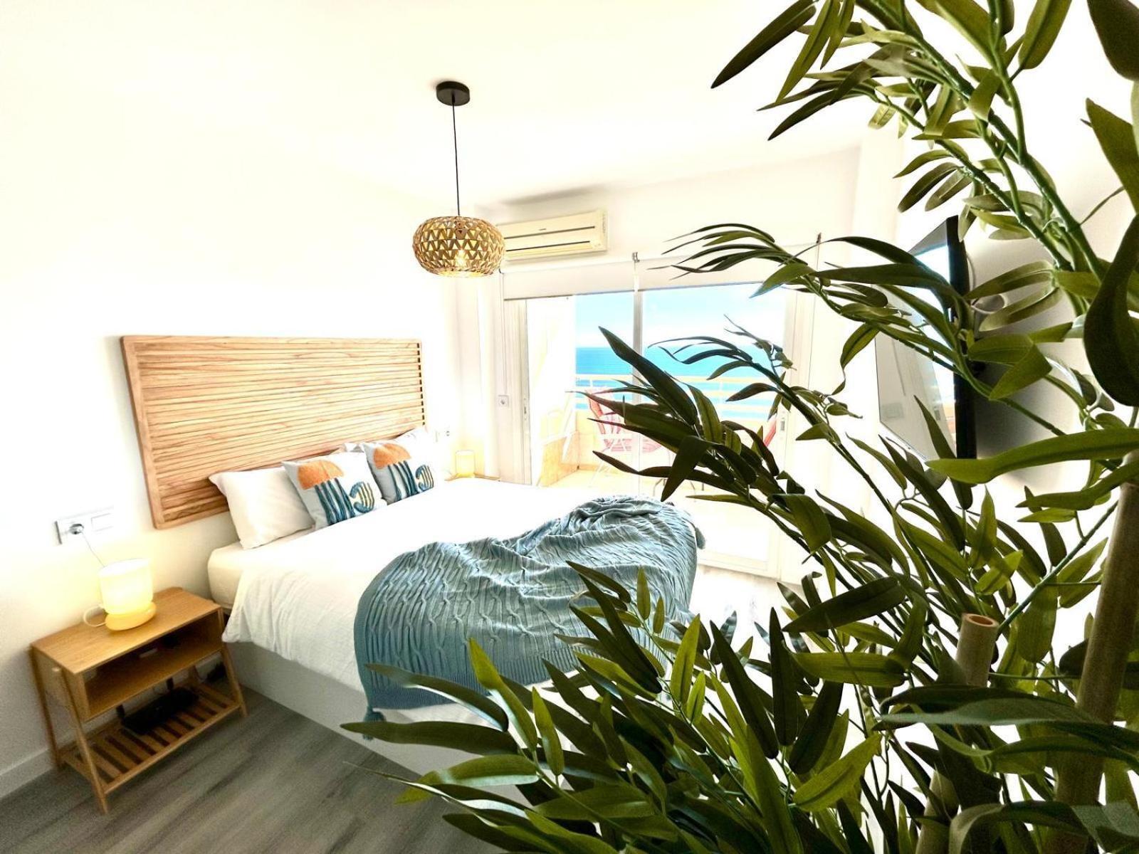 شقة Stella Maris - Amazing Frontal Sea Views With Pool & Terrace By 10Tosea فوينخيرولا المظهر الخارجي الصورة